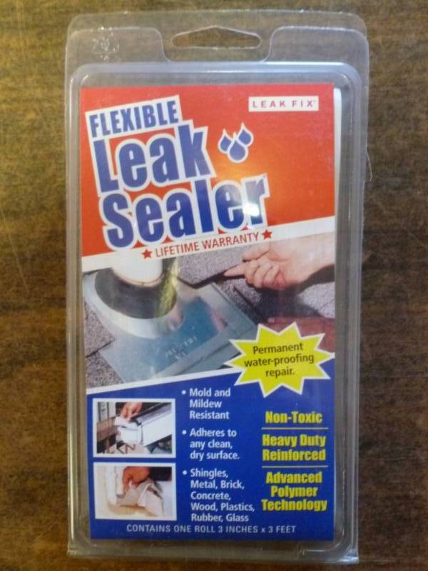 lot 243 image: New Leak Sealer