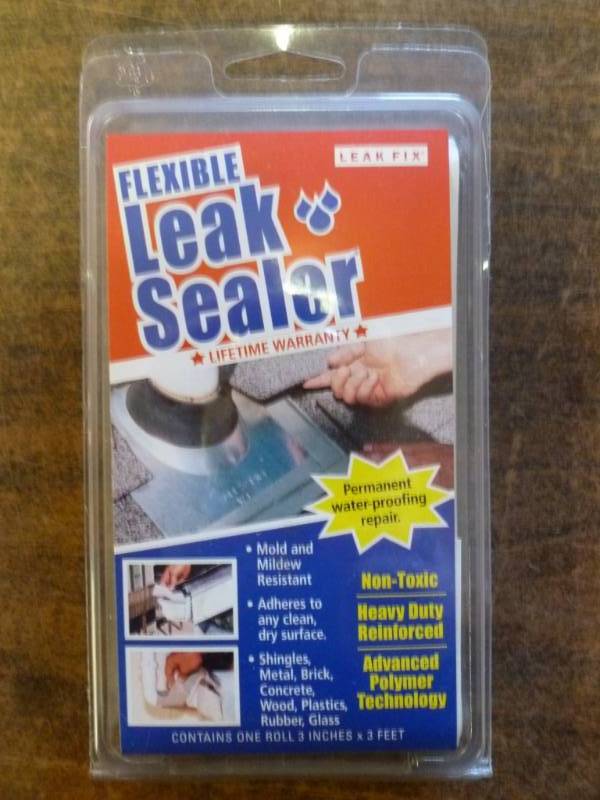 lot 244 image: New Leak Sealer