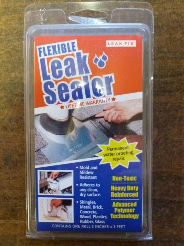 lot 245 image: New Leak Sealer