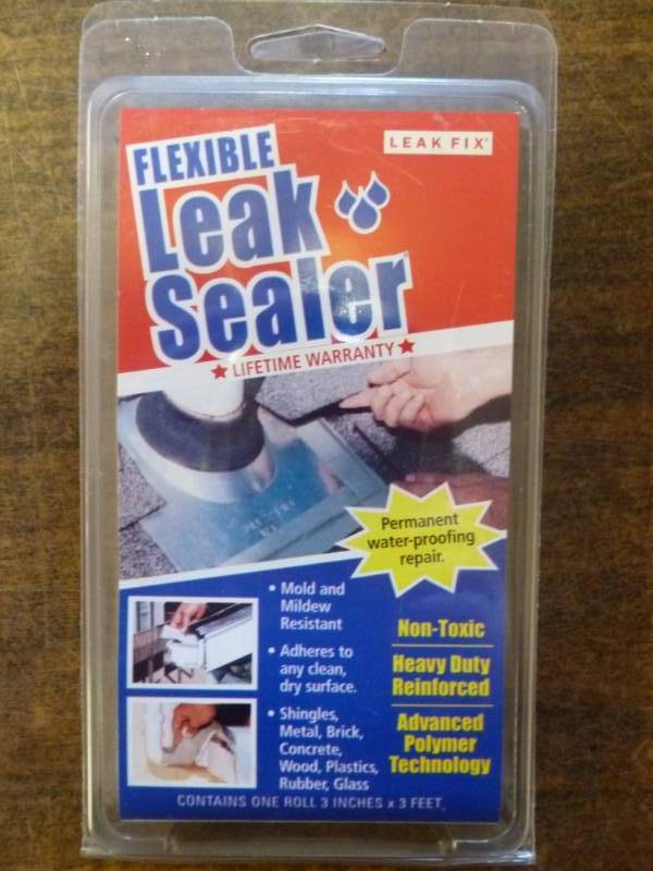 lot 246 image: New Leak Sealer