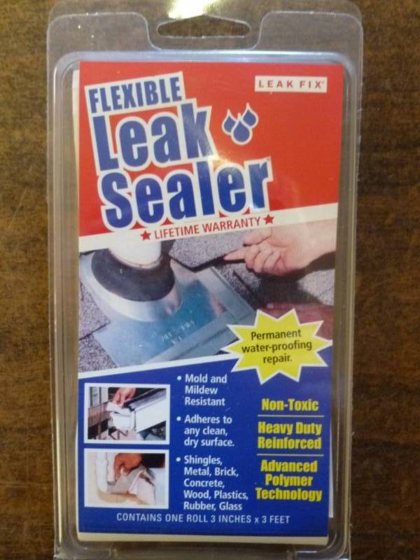 lot 247 image: New Leak Sealer