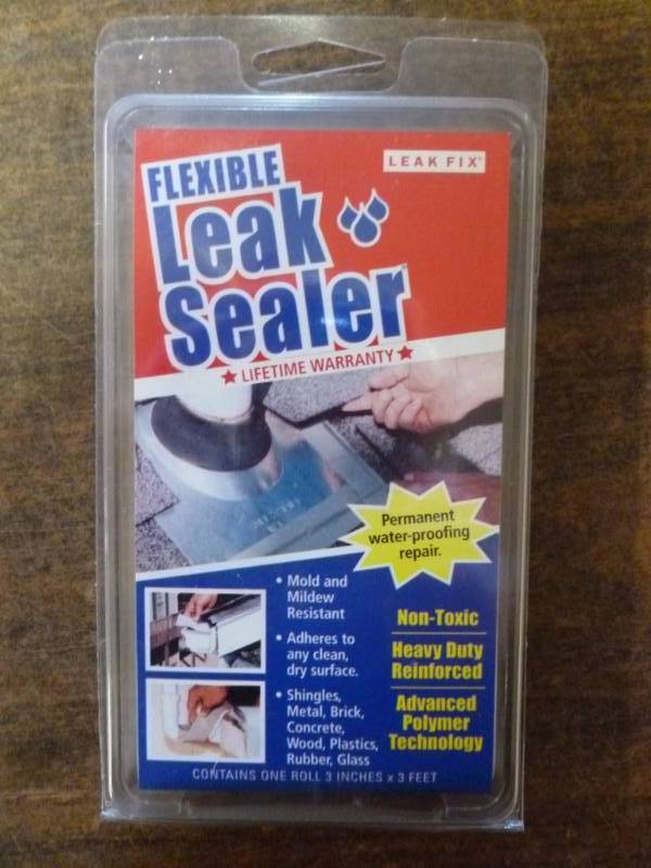 lot 248 image: New Leak Sealer