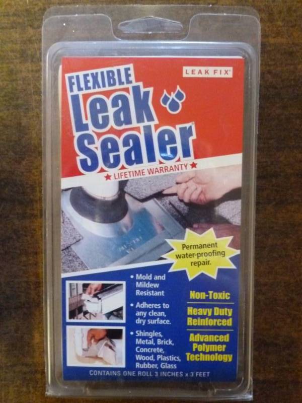 lot 249 image: New Leak Sealer