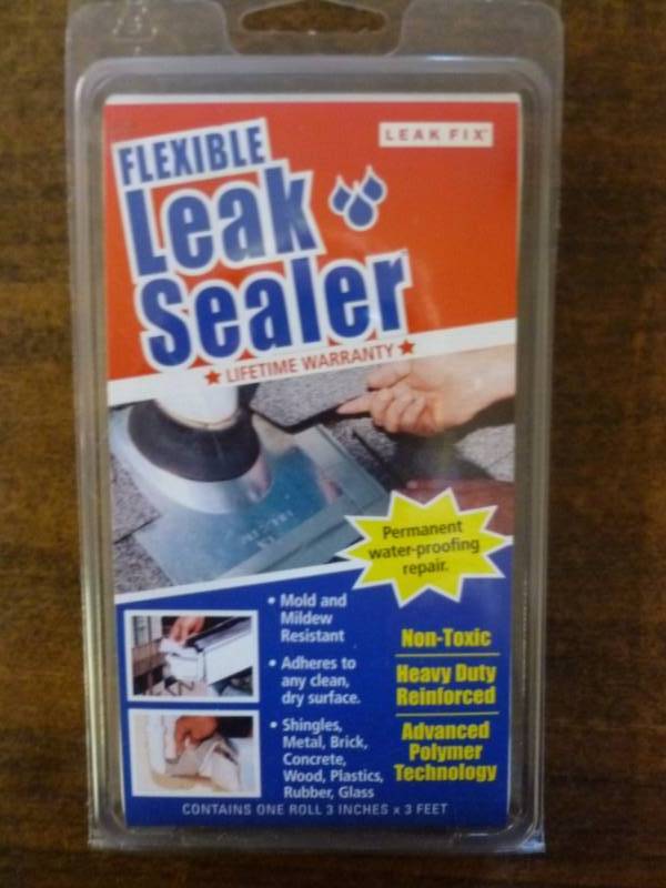 lot 252 image: New Leak Sealer