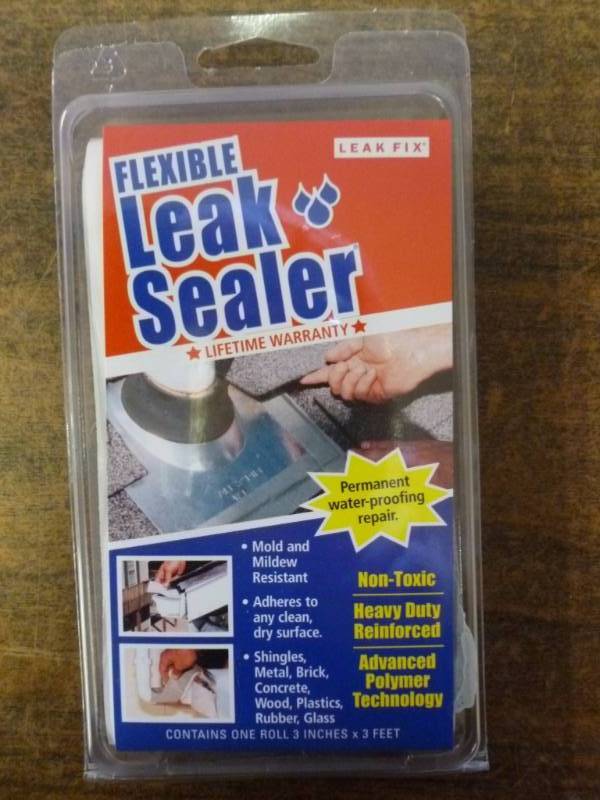 lot 254 image: New Leak Sealer