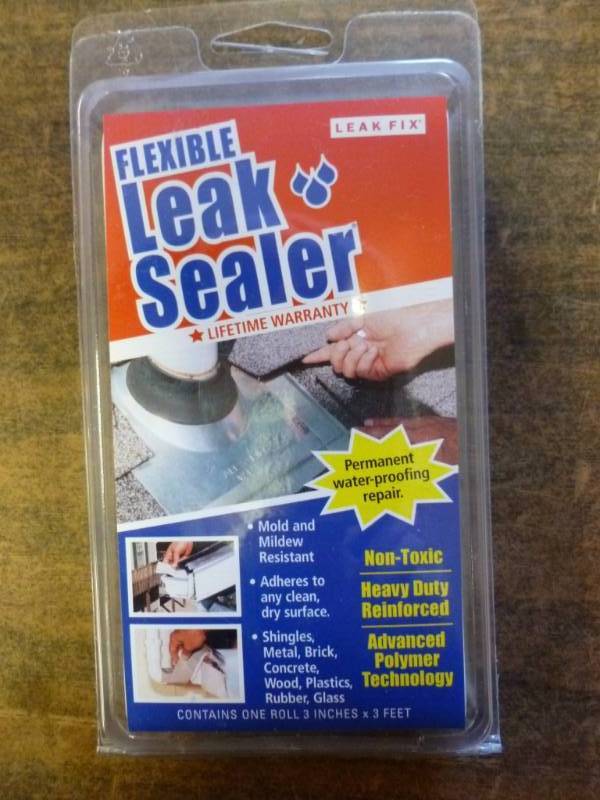 lot 255 image: New Leak Sealer
