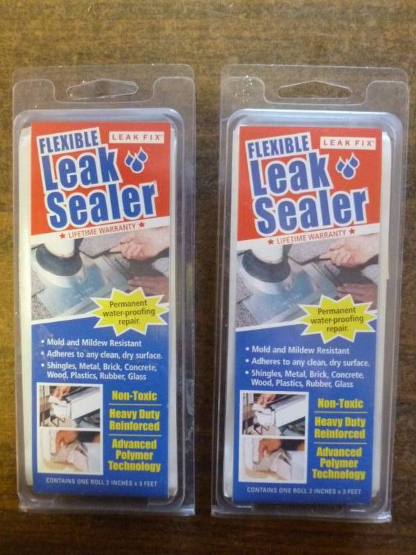 lot 256 image: New Leak Sealer