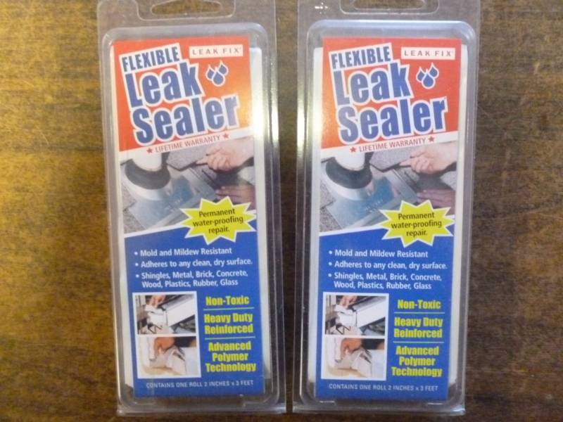 lot 258 image: New Leak Sealer