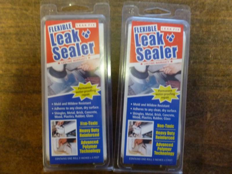 lot 259 image: New Leak Sealer