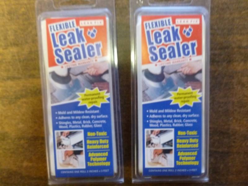 lot 260 image: New Leak Sealer
