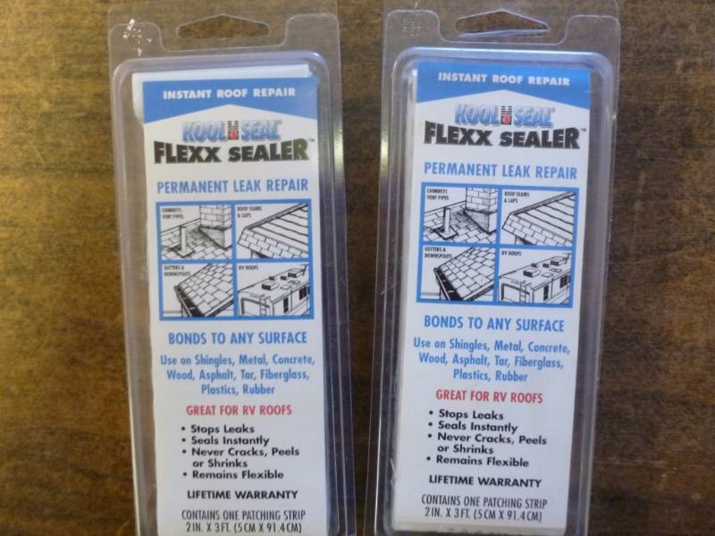 lot 261 image: New Leak Sealer