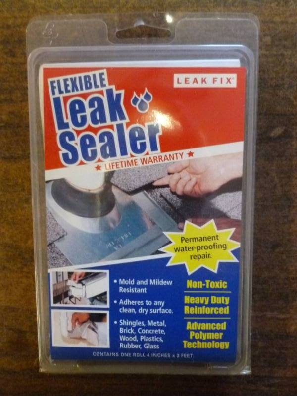 lot 262 image: New Leak Sealer