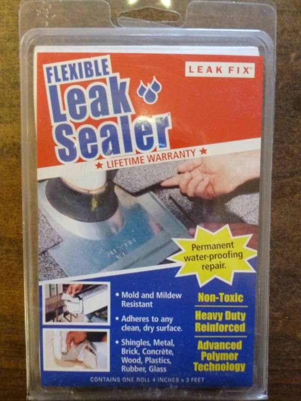 lot 263 image: New Leak Sealer