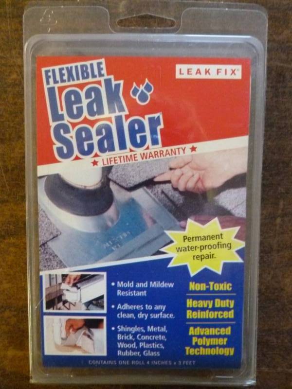 lot 264 image: New Leak Sealer