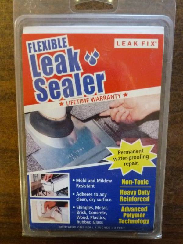 lot 265 image: New Leak Sealer