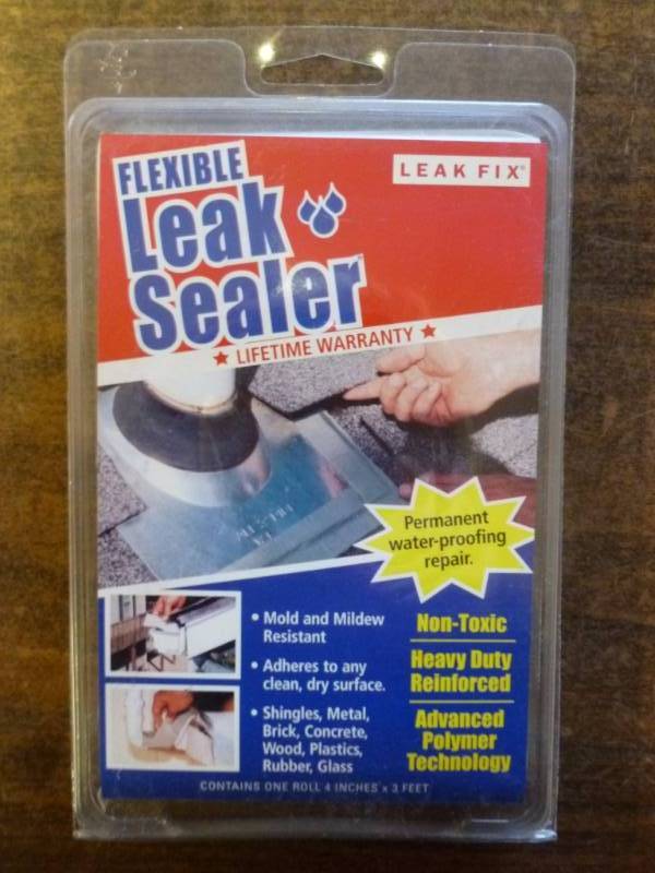 lot 266 image: New Leak Sealer