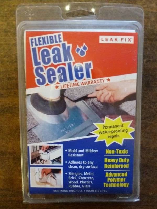 lot 267 image: New Leak Sealer