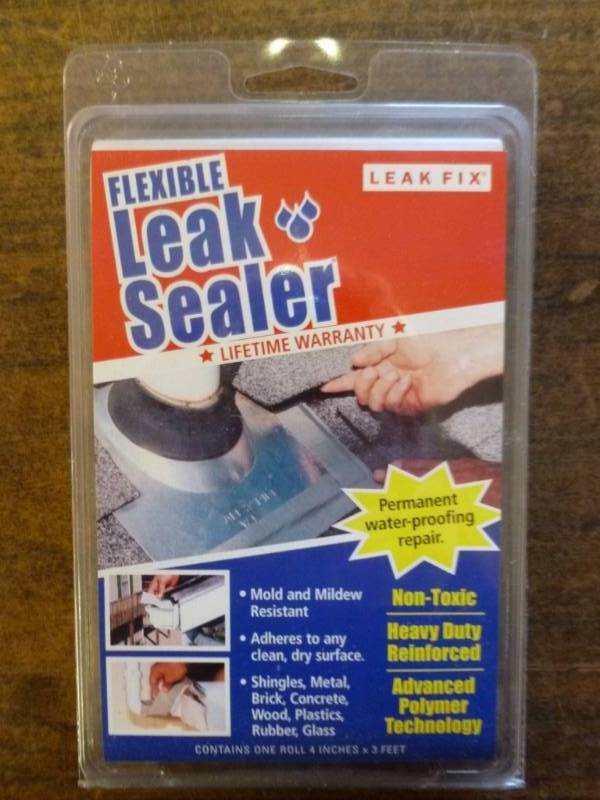 lot 268 image: New Leak Sealer