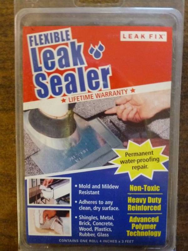 lot 269 image: New Leak Sealer
