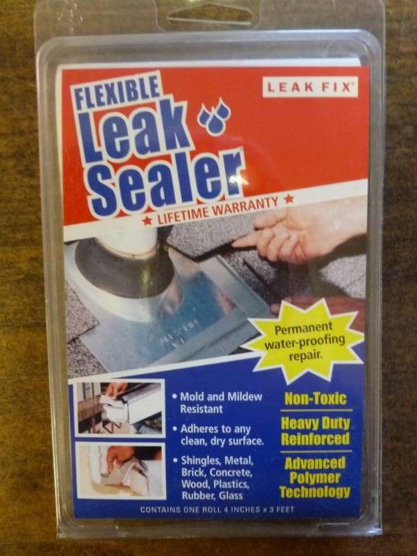 lot 270 image: New Leak Sealer