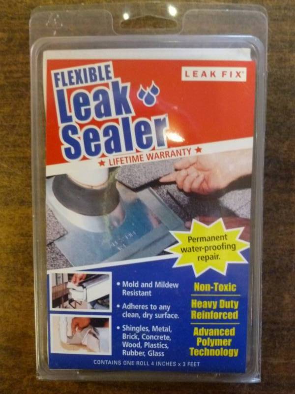 lot 271 image: New Leak Sealer