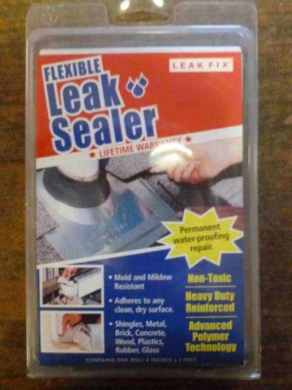 lot 272 image: New Leak Sealer