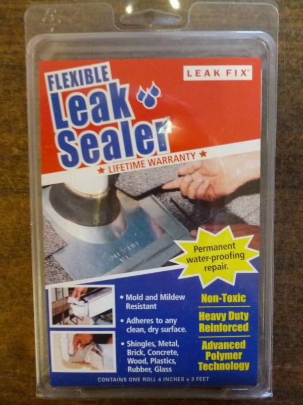 lot 273 image: New Leak Sealer