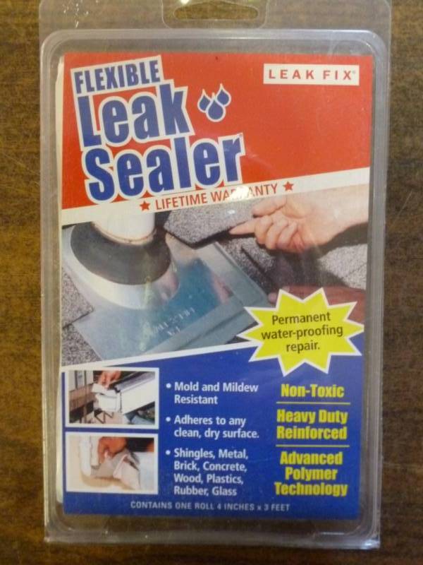 lot 275 image: New Leak Sealer