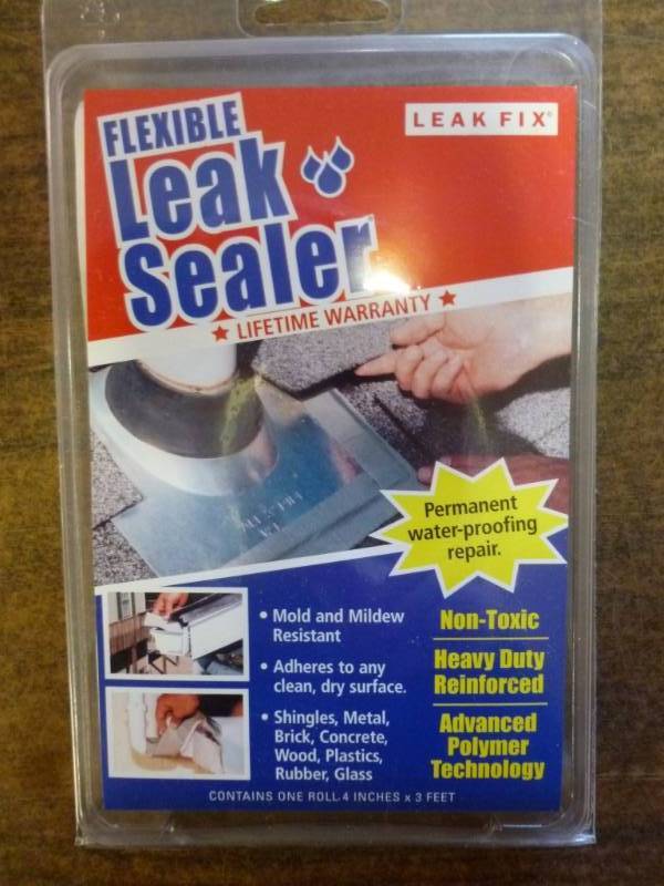lot 276 image: New Leak Sealer