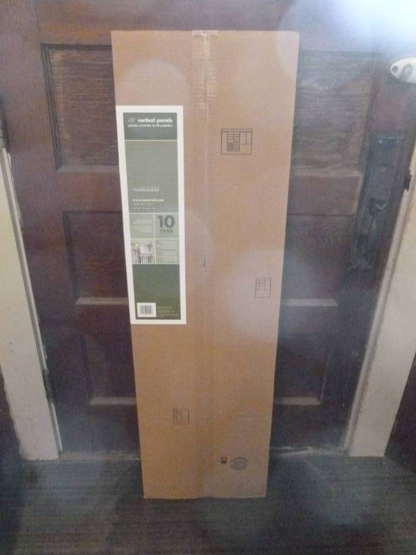 lot 282 image: New Closet Organizer Item