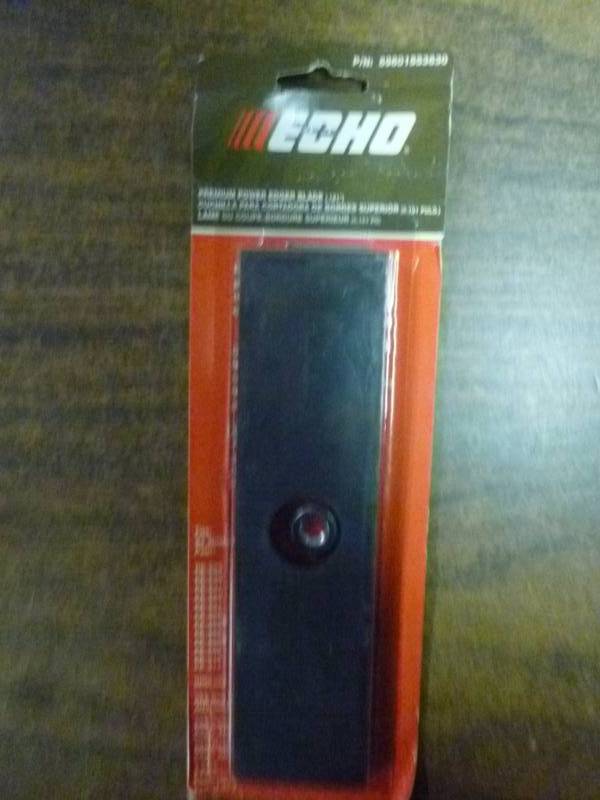 lot 290 image: New Echo Trimmer Parts
