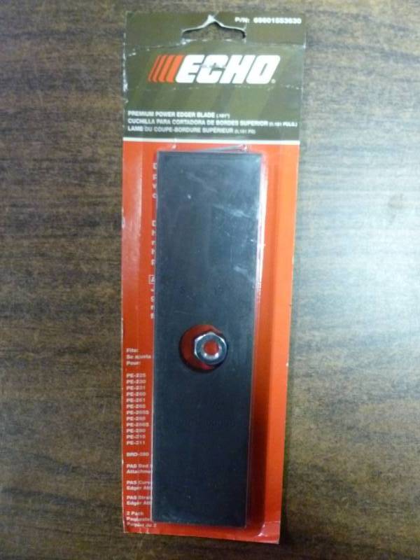 lot 291 image: New Echo Trimmer Parts