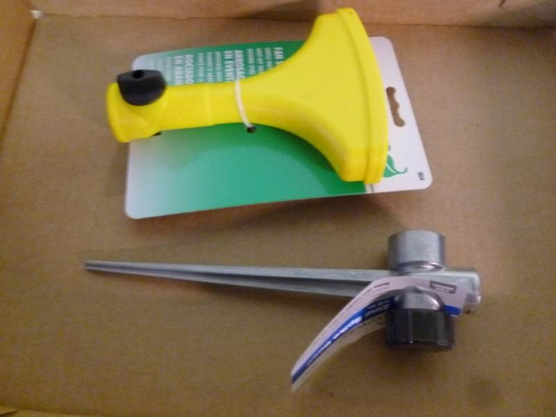 lot 311 image: New Lawn Care Items