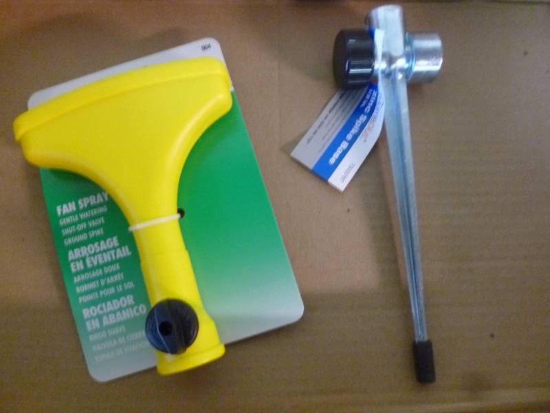 lot 312 image: New Lawn Care Items