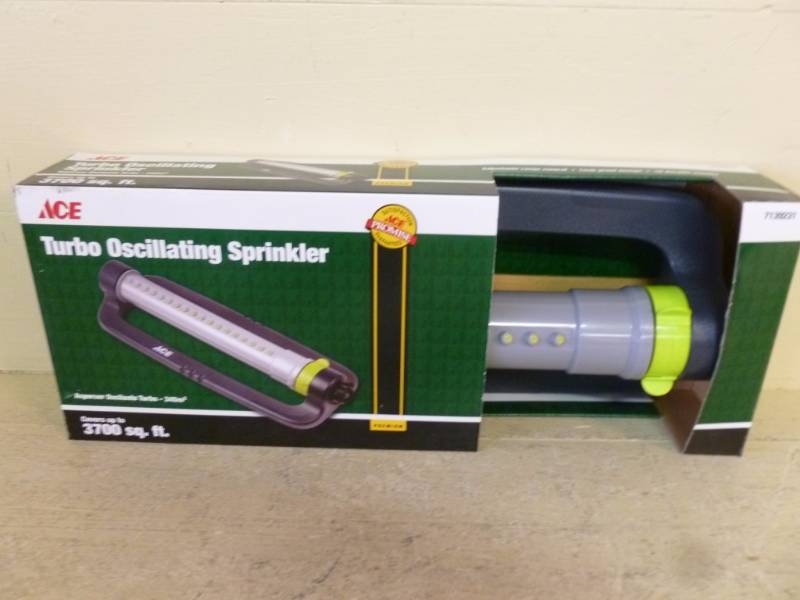 lot 324 image: New Lawn Sprinkler