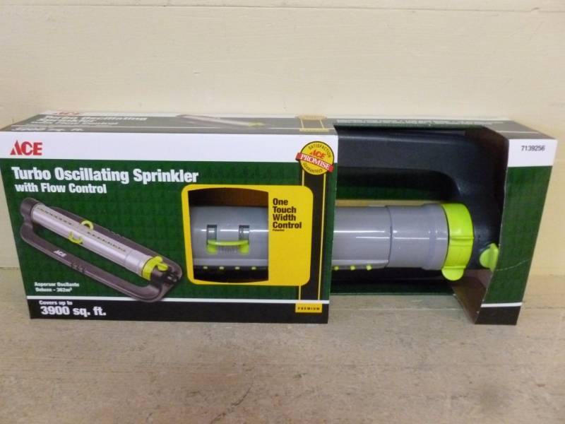 lot 326 image: New Lawn Sprinkler