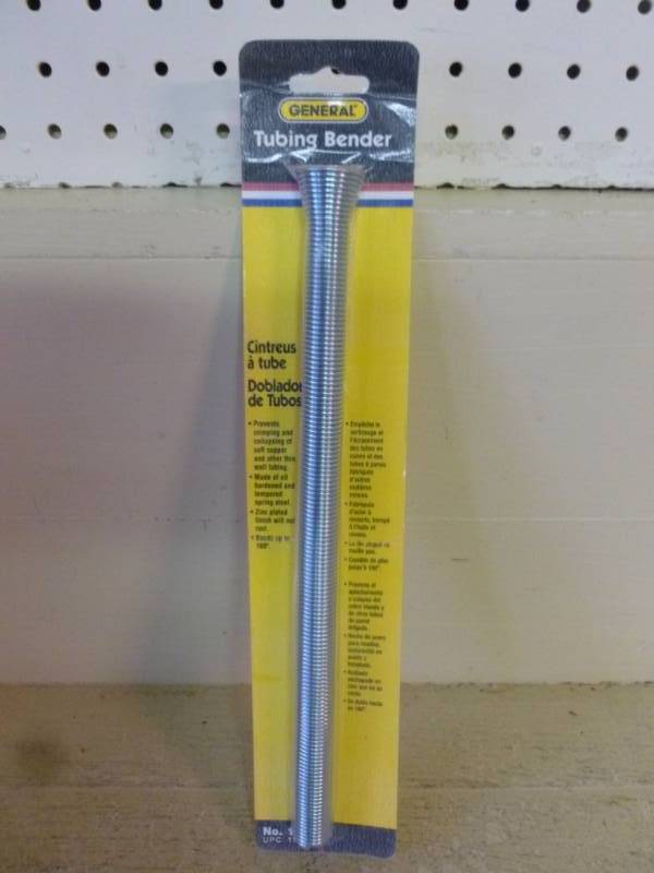lot 353 image: New Tubing Bender
