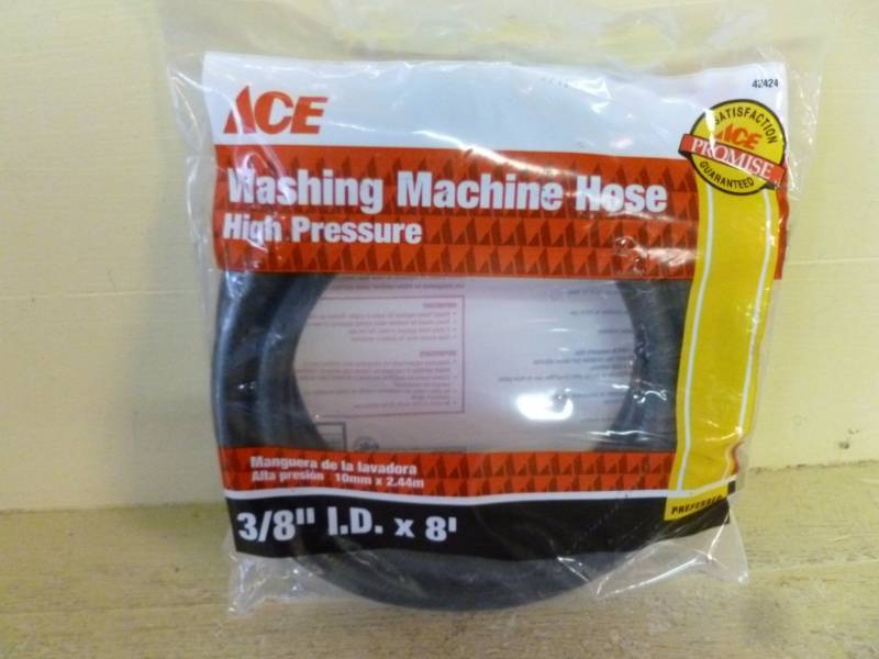 lot 355 image: New Washing Machine Hose