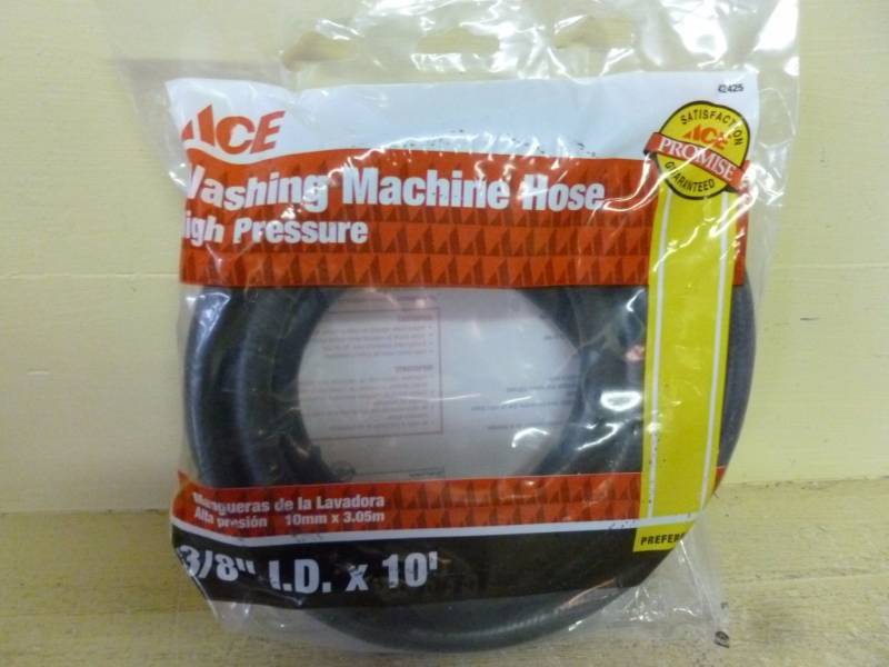 lot 356 image: New Washing Machine Hose