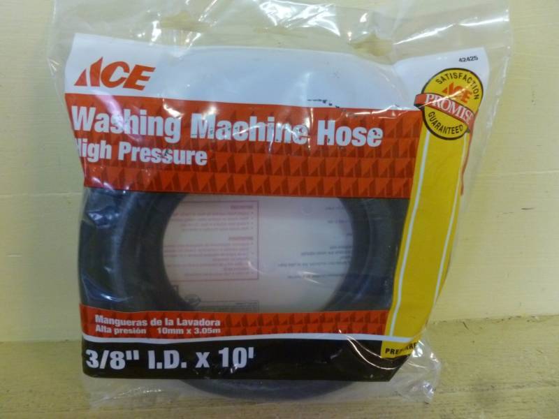 lot 357 image: New Washing Machine Hose