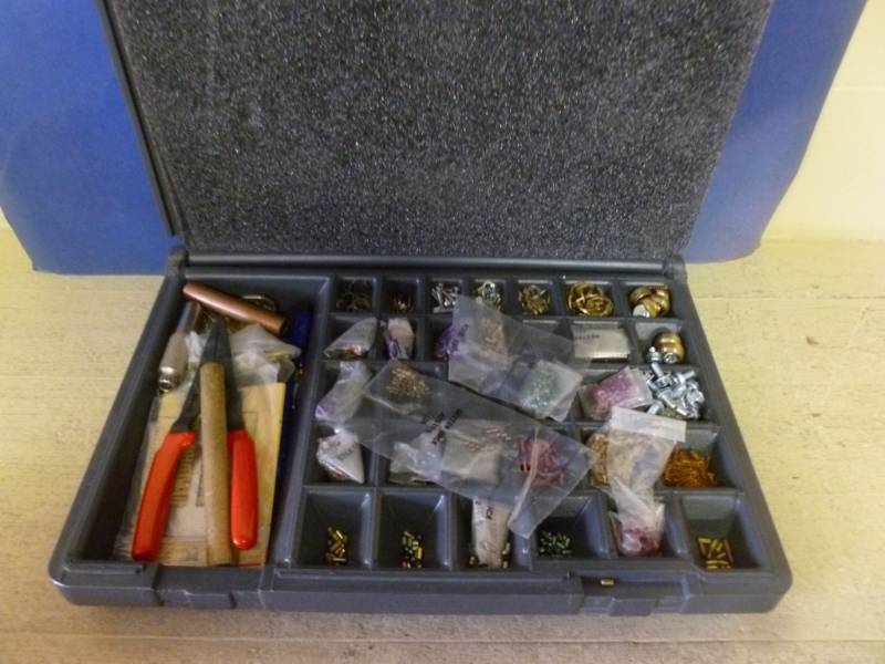 lot 359 image: Door Lock Keying Kit