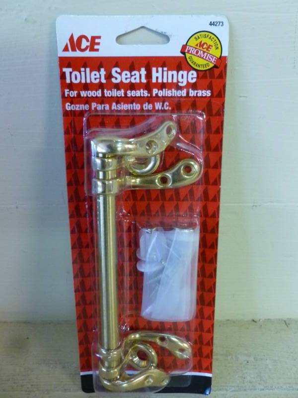 lot 373 image: New Toilet Seat Hinge
