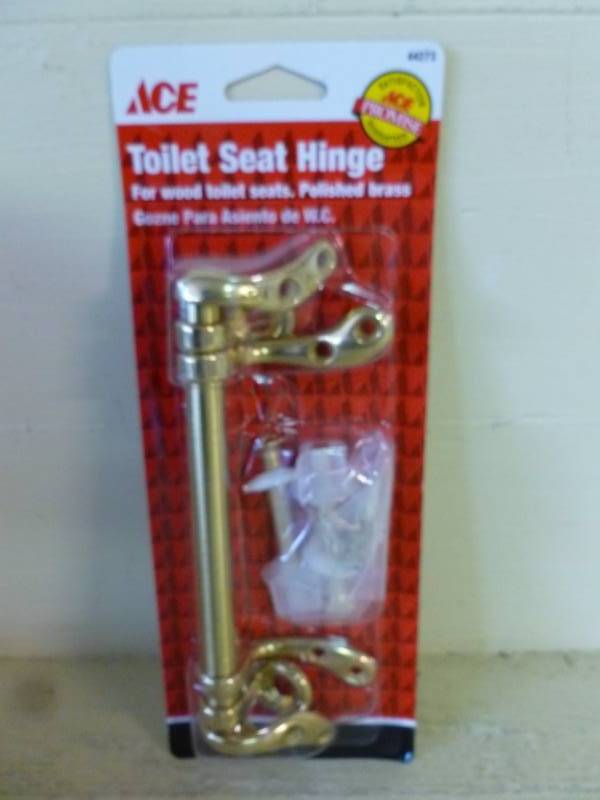 lot 374 image: New Toilet Seat Hinge
