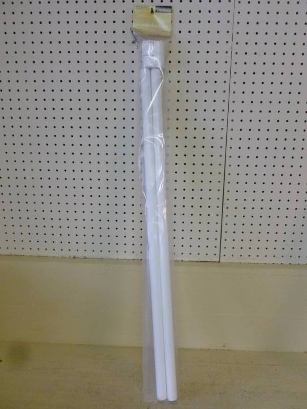 lot 375 image: New Wardrobe Rods