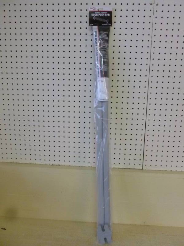 lot 385 image: New Door Push Bar