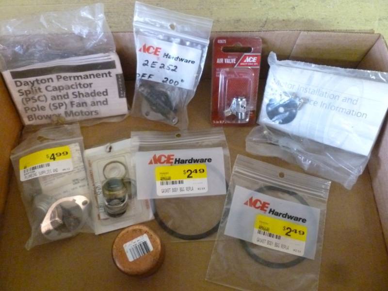 lot 388 image: New Kerosene Heater Items