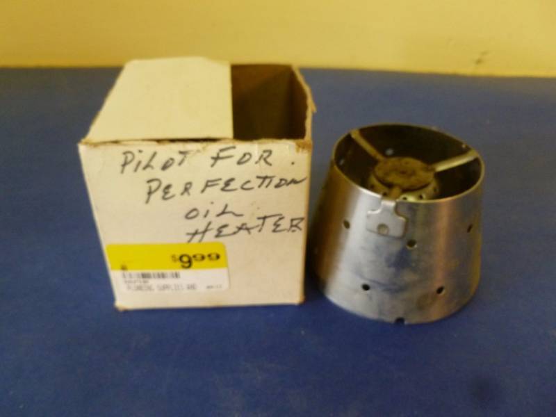 lot 403 image: New Perfection Heater Pilot