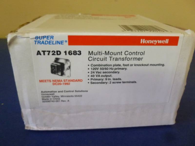 lot 408 image: New Control Circuit Transformer