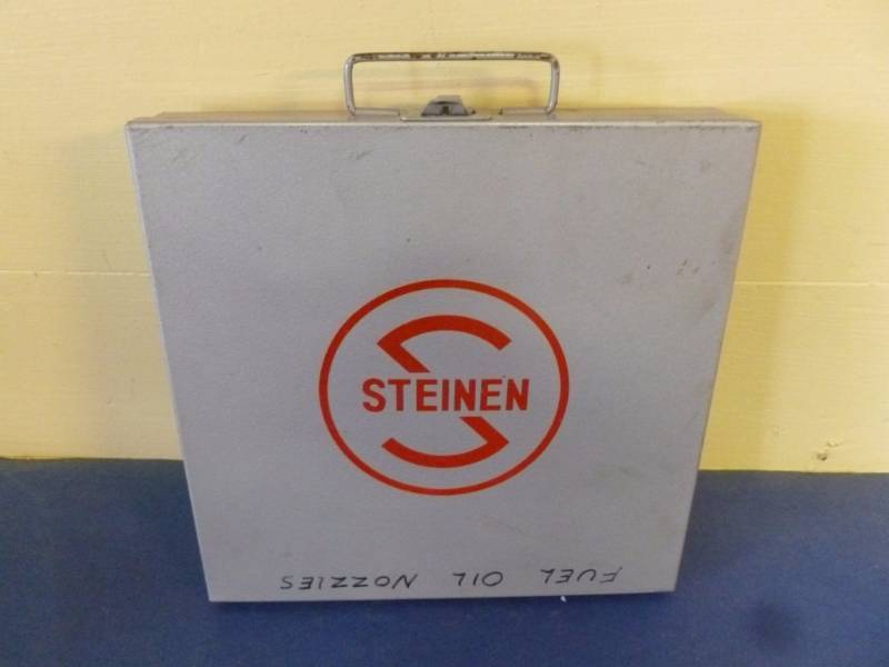 lot 409 image: New Fuel Oil Nozzles