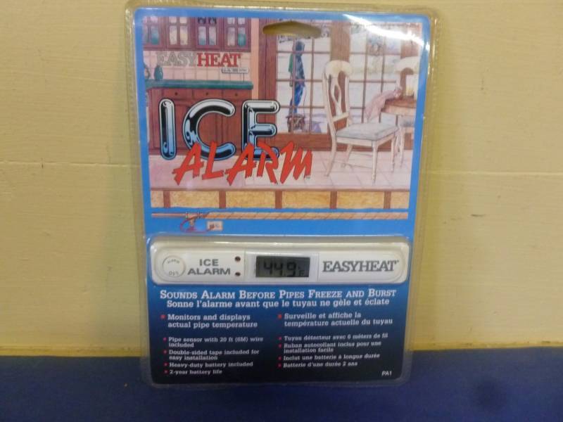 lot 429 image: New Ice Alarm